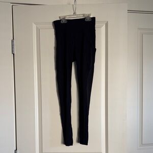 lululemon athletica Black Leggings